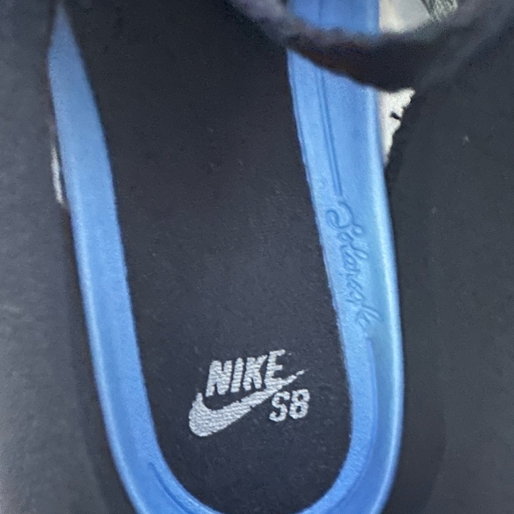Men’s Nike SB Chicago Alley Oop Shoes Size 11.5 Pre Own as is no box - Picture 8 of 8